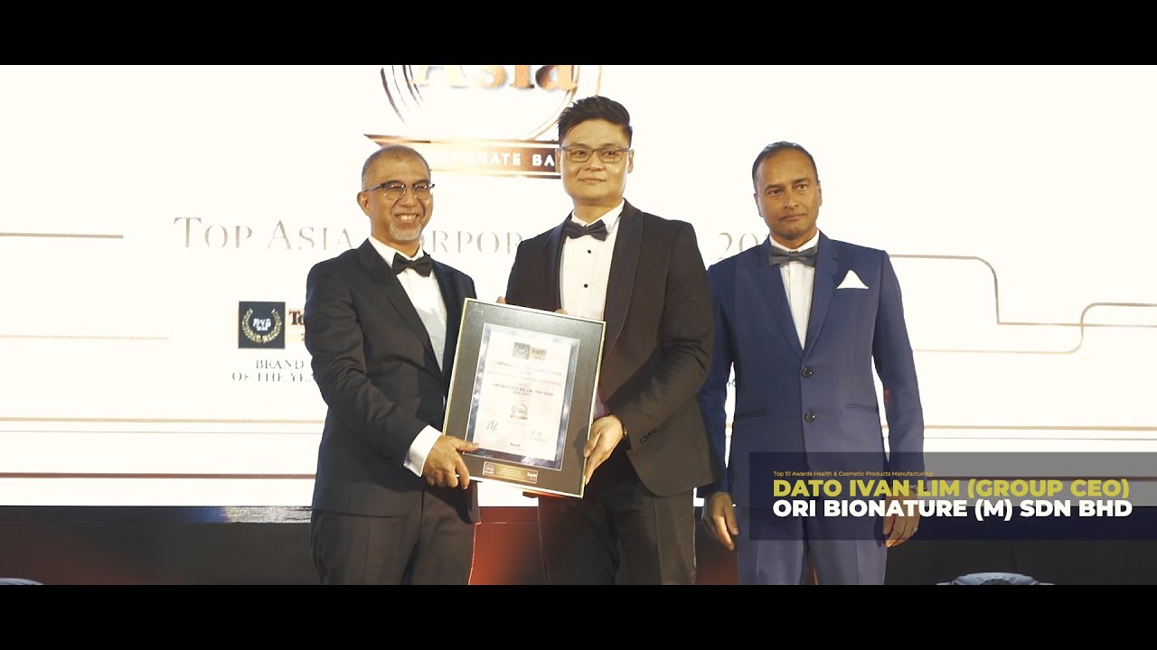 Top Asia Corporate Ball 2019 ( NUTRI6OFFICIAL )