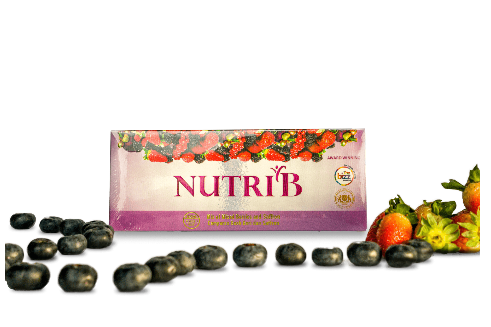 Nutri B - Nutri6